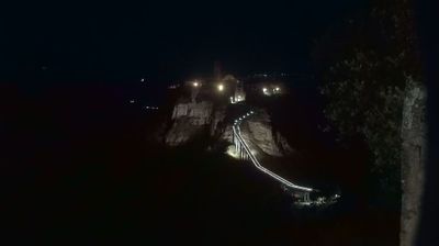 immagine della webcam nei dintorni di San Martino al Cimino: webcam Lubriano