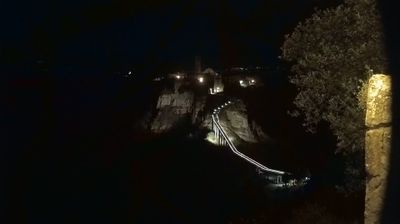 immagine della webcam nei dintorni di San Lorenzo Nuovo: webcam Lubriano