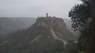 immagine della webcam nei dintorni di San Lorenzo Nuovo: webcam Lubriano