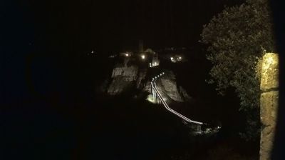 immagine della webcam nei dintorni di Castel Viscardo: webcam Lubriano