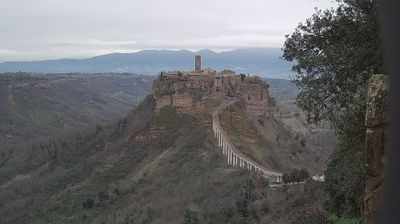 immagine della webcam nei dintorni di Bolsena: webcam Lubriano