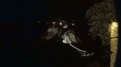 immagine della webcam nei dintorni di San Martino al Cimino: webcam Lubriano