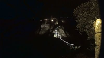 immagine della webcam nei dintorni di San Martino al Cimino: webcam Lubriano
