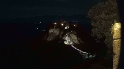 immagine della webcam nei dintorni di Orte: webcam Lubriano