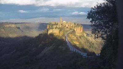 immagine della webcam nei dintorni di Orvieto: webcam Lubriano