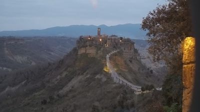 immagine della webcam nei dintorni di Viterbo: webcam Lubriano