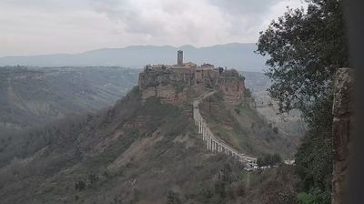 immagine della webcam nei dintorni di Fabro: webcam Lubriano