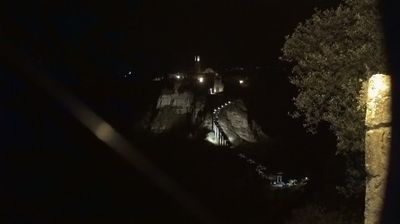 immagine della webcam nei dintorni di Castel Viscardo: webcam Lubriano