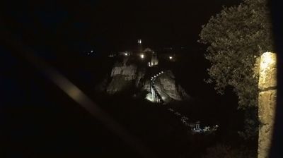 immagine della webcam nei dintorni di Castel Viscardo: webcam Lubriano