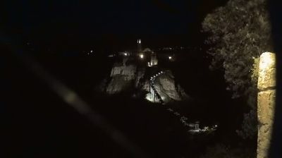 immagine della webcam nei dintorni di Acquapendente: webcam Lubriano