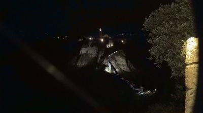 immagine della webcam nei dintorni di San Lorenzo Nuovo: webcam Lubriano