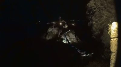 immagine della webcam nei dintorni di Vitorchiano: webcam Lubriano