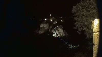 immagine della webcam nei dintorni di Proceno: webcam Lubriano