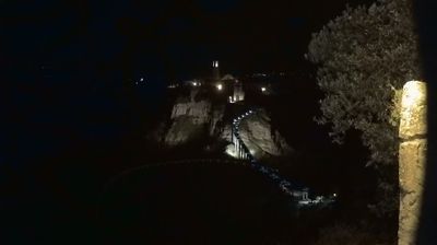 immagine della webcam nei dintorni di Orte: webcam Lubriano