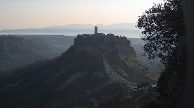 immagine della webcam nei dintorni di Todi: webcam Lubriano