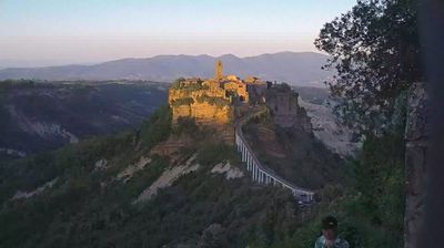 immagine della webcam nei dintorni di Castel Viscardo: webcam Lubriano