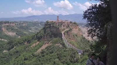 immagine della webcam nei dintorni di Todi: webcam Lubriano