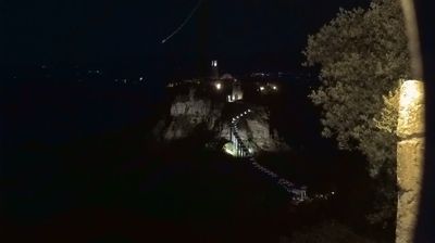immagine della webcam nei dintorni di Todi: webcam Lubriano