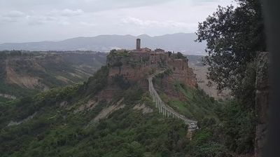 immagine della webcam nei dintorni di Orte: webcam Lubriano