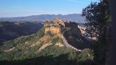 immagine della webcam nei dintorni di Soriano nel Cimino: webcam Lubriano