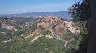 immagine della webcam nei dintorni di Fabro: webcam Lubriano