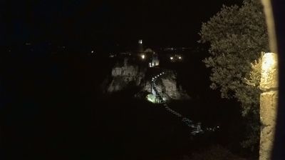 immagine della webcam nei dintorni di Gradoli: webcam Lubriano