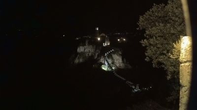 immagine della webcam nei dintorni di Acquapendente: webcam Lubriano