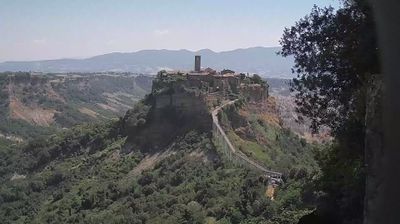 immagine della webcam nei dintorni di Marta: webcam Lubriano