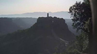 immagine della webcam nei dintorni di Vitorchiano: webcam Lubriano