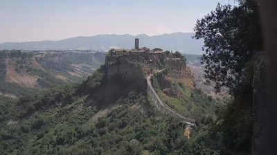 immagine della webcam nei dintorni di Proceno: webcam Lubriano