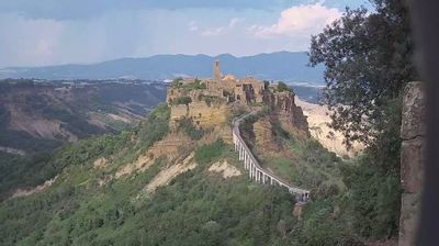 immagine della webcam nei dintorni di Todi: webcam Lubriano