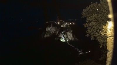 immagine della webcam nei dintorni di Todi: webcam Lubriano