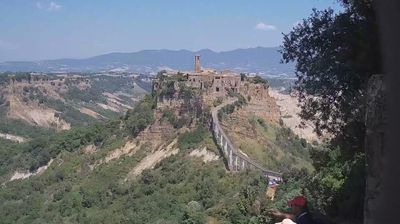 immagine della webcam nei dintorni di Fabro: webcam Lubriano