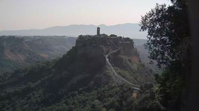 immagine della webcam nei dintorni di Bolsena: webcam Lubriano