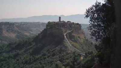immagine della webcam nei dintorni di Gradoli: webcam Lubriano