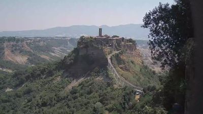 immagine della webcam nei dintorni di Castel Viscardo: webcam Lubriano