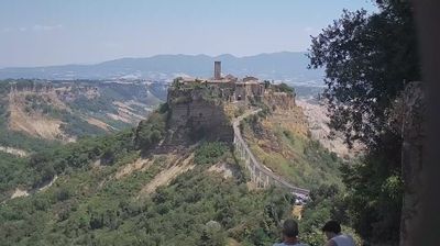 immagine della webcam nei dintorni di Castel Viscardo: webcam Lubriano