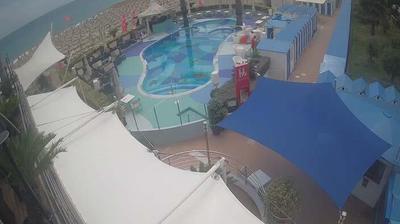 immagine della webcam nei dintorni di Spotorno: webcam Albissola Marina