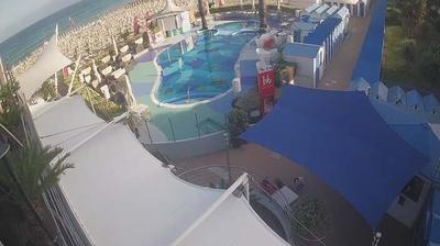 immagine della webcam nei dintorni di Valleggia: webcam Albissola Marina