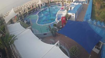 immagine della webcam nei dintorni di Pratozanino: webcam Albissola Marina