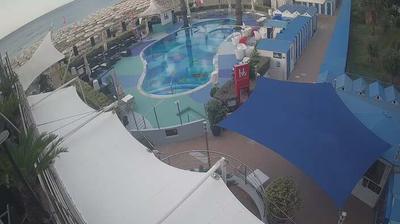 immagine della webcam nei dintorni di Varigotti: webcam Albissola Marina