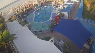 immagine della webcam nei dintorni di Savona: webcam Albissola Marina