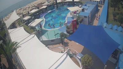 immagine della webcam nei dintorni di Celle Ligure: webcam Albissola Marina