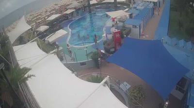 immagine della webcam nei dintorni di Albisola Superiore: webcam Albissola Marina