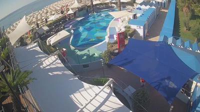 immagine della webcam nei dintorni di Spotorno: webcam Albissola Marina