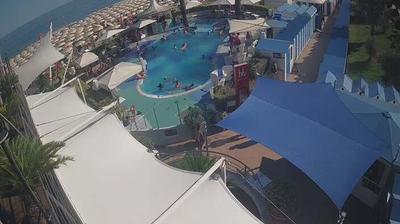 immagine della webcam nei dintorni di Savona: webcam Albissola Marina