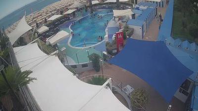 immagine della webcam nei dintorni di Savona: webcam Albissola Marina
