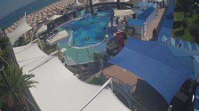 immagine della webcam nei dintorni di Savona: webcam Albissola Marina