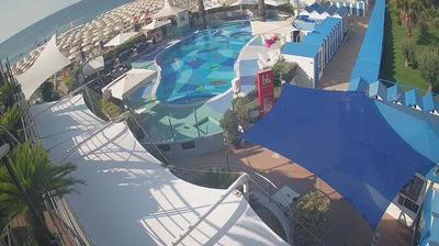 immagine della webcam nei dintorni di Varazze: webcam Albissola Marina
