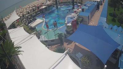 immagine della webcam nei dintorni di Valleggia: webcam Albissola Marina